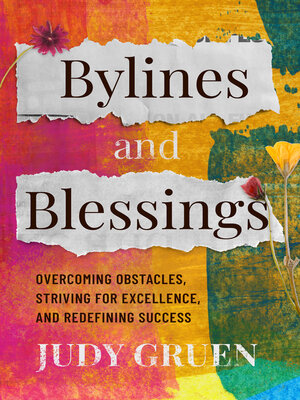 cover image of Bylines and Blessings